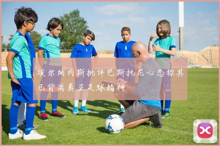 埃尔纳内斯批评巴斯托尼心态称其已背离真正足球精神