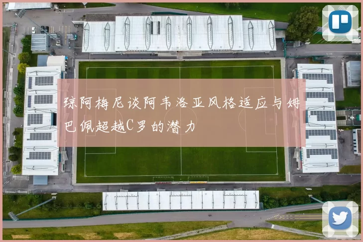 琼阿梅尼谈阿韦洛亚风格适应与姆巴佩超越C罗的潜力